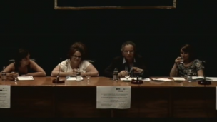 Turno de preguntas de la Sesión de Trabajo 5