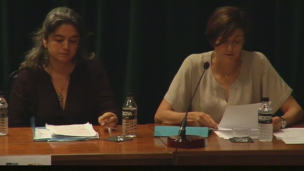 Nadia, un documental escénico de Nadia Ghulam y La Conquesta del Pol Sud
