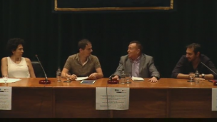 Turno de preguntas de la Sesión de Trabajo 8