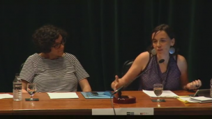 El teatro como docu-memento: conexiones y paradojas entre materiales históricos y ficción teatral en El triángulo azul (2014), de Mariano Llorente y Laila Ripoll y J’attendrai (2013), de José Ramón