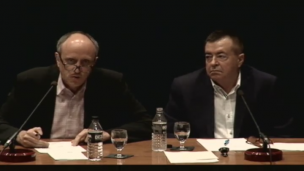 Los expertos del teatro documento posdramático