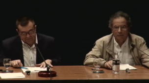 La cárcel en algunas obras teatrales actuales