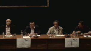 Turno de preguntas de la Sesión de Trabajo 12