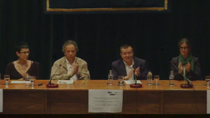 Turno de preguntas de la Sesión de Trabajo 14