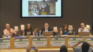 Las aulas de cervantes y las aulas de hoy. Una reflexión sobre tecnología educativa