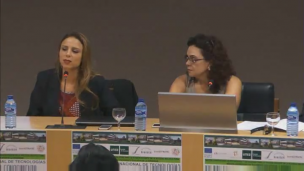 Ponencia de la Universidad Federal de Minas Gerais, Brasil 