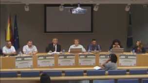 Turno de preguntas del Panel de Expertos Tecnologías para la Educación y el Conocimiento II