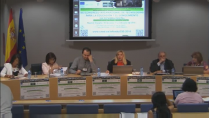 Turno de preguntas del Panel de Expertos: Tratamiento Educativo de la Diversidad I