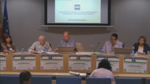 Turno de preguntas del Panel de Expertos: Estrategias y Tecnologías para la Función Docente