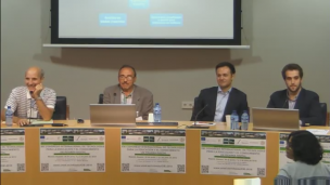 Turno de preguntas del Panel de Espertos: Perspectivas Innovadoras. Una Mirada Interdisciplinar en las Instituciones Educativas y en las Empresas