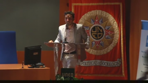 Presentación de proyectos