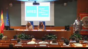Entrega de Premios del II Programa Creación de Empresas UNED