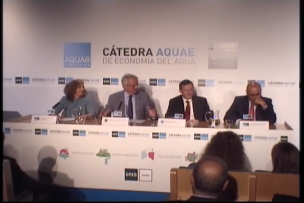 VII Jornada de la Cátedra Aquae