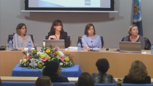 Turno de preguntas sobre unidades técnicas de formación y material didáctico e innovación