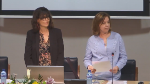 Entrega de premios y Clausura de la Jornada