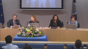 Presentación de la Jornada de Difusión del Conocimiento en Big Data