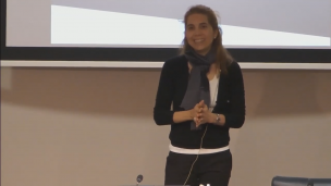 Human Behavior Modeling from (Big) Data in the Real World