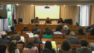 Turno de preguntas: Matrimonio(s) y parejas registradas