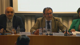 Turno de preguntas:  Infancia y protección de menores 