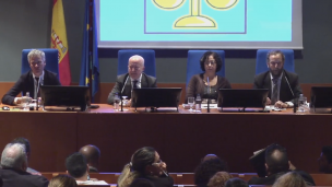 Turno de preguntas del IX Seminario