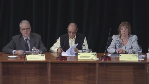 Debate sobre las víctimas