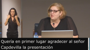 La Lengua de Signos Española como asignatura transversal en la universidad