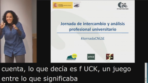 Estudios Culturales sobre la Comunidad Sorda y Sordociega