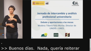 Debate y aportaciones a la mesa 2