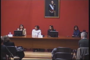 Turno de preguntas de la sesión II