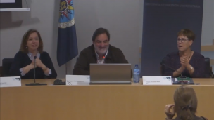 Clausura de la Jornada