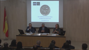 Homenajes y entrega de premios