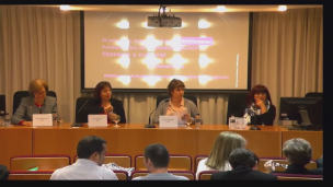 Turno de preguntas de la primera sesión conjunta