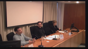 Exposición y debate de propuestas de Trabajos de Fin de Máster