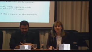 Ponencia de Laura Alba