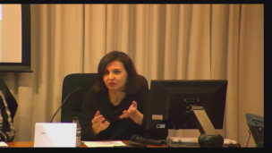 Ponencia de Cristina Garrigós