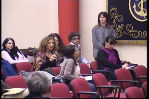 Turno de preguntas de la sesión I