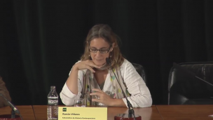 Comunicaciones del panel 1
