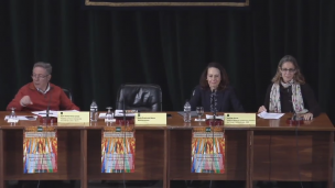 Comunicaciones del panel 3