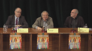 Debate panel 4: El debate nacionalismo-autonomismo en las “comunidades históricas