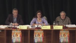 Debate sobre: Creación y reinterpretación de los elementos identificadores e identitarios de los nacionalismos hispanos