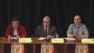 Debate sobre: Nacionalismo radical e independentismo