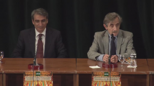 Clausura del Congreso