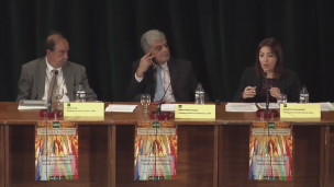 Debate sobre: La idea de las autonomías en los partidos políticos