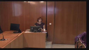 Charla de la Profesora Ene Vainik: How to portray emotions? An Estonian answer