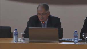 Apertura del Seminario 