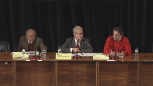 Debate I: El impacto del terrorismo en Europa Occidental