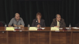 Debate II: El impacto del terrorismo en Europa Occidental