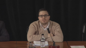 Comunicación VII: La violencia anarquista en la Grecia del siglo XXI
