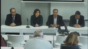 Presentacion Jornada de información al estudiante de la ETSI de Informática
