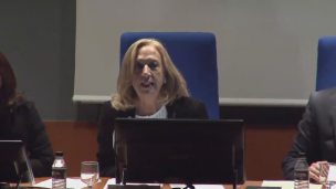 Entrega de los Premios de Artículos Jurídicos García Goyena, decimoquinta edición